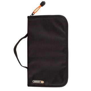 Abbey Camp® Organiser • Travel • NEWYORK-070 • Schwarz