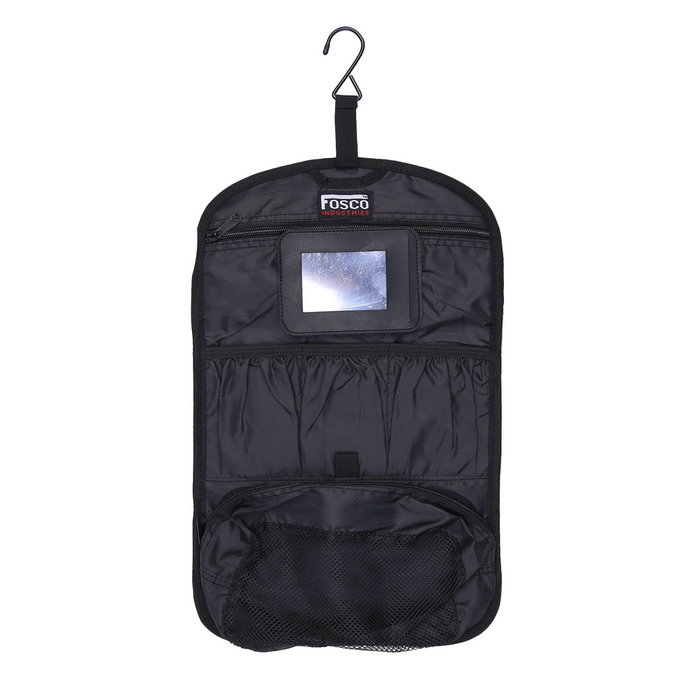 Fosco Industries Fosco Industries - Kosmetiktasche Small - Schwarz