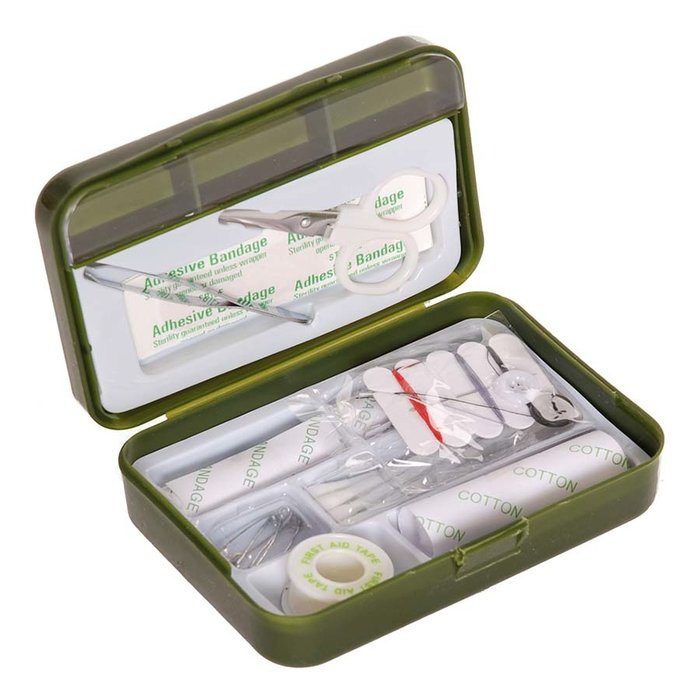 Fosco Industries Fosco Industries - Trousse de secours - extérieur