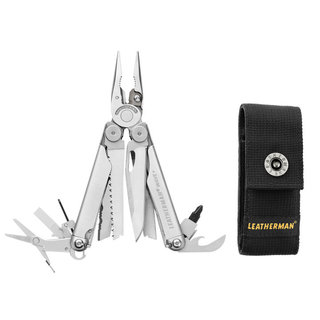 Leatherman Leatherman - Wave+ Multitool - Stainless