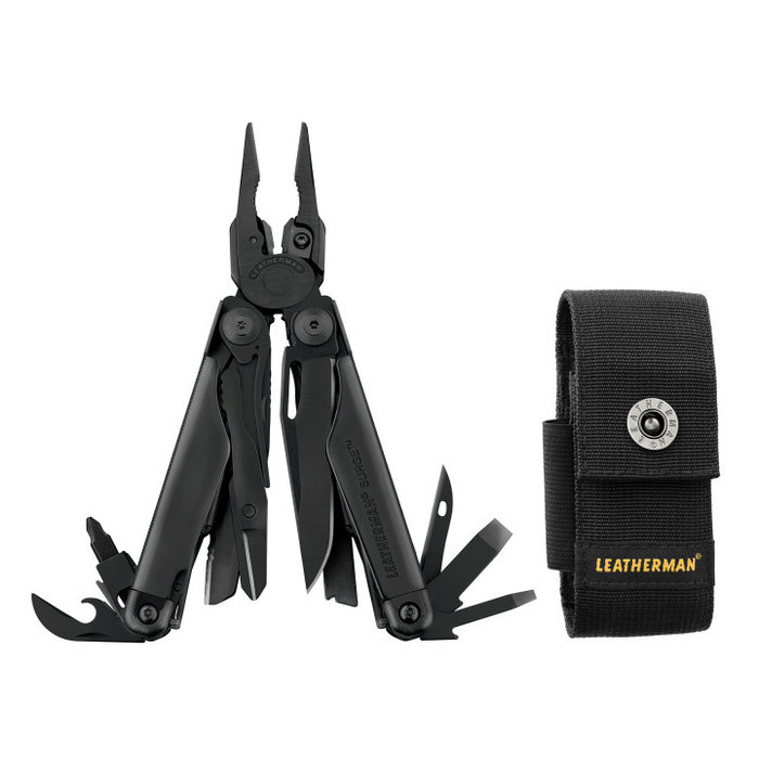 Leatherman Leatherman - Surge Multitool - Black