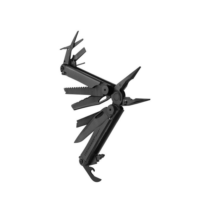 Leatherman Leatherman Wave+ Multitool Black