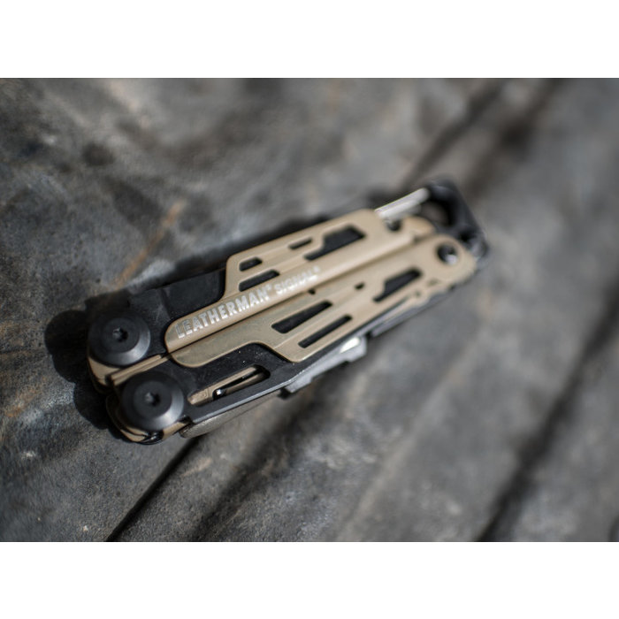 Leatherman Leatherman - Signal Multitool - Coyote Tan