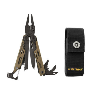 Leatherman Leatherman - Signal Multitool - Coyote Tan