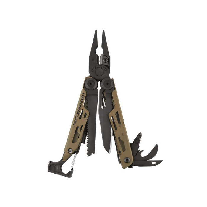 Leatherman Leatherman - Signal Multitool - Coyote Tan
