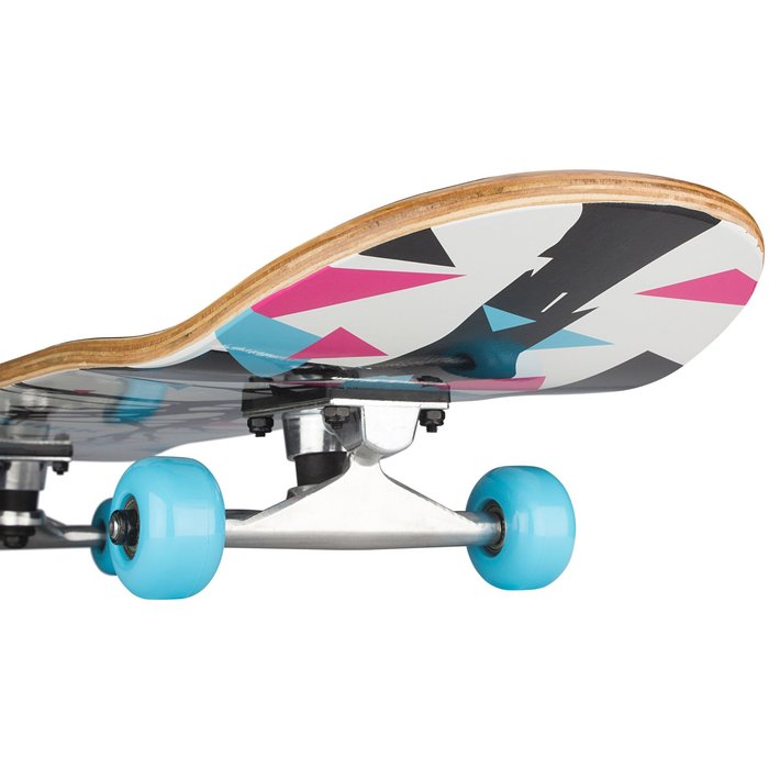 Black Dragon® Black Dragon® - Skateboard • STREET NATIVES • Wit/Zwart