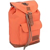 Abbey Camp® Rucksack • DAILY SATCHEL • Pfirsich/Anthrazit