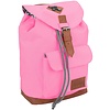 Abbey Camp® Abbey Camp® - Rugzak • DAILY SATCHEL • Roze/Grijs