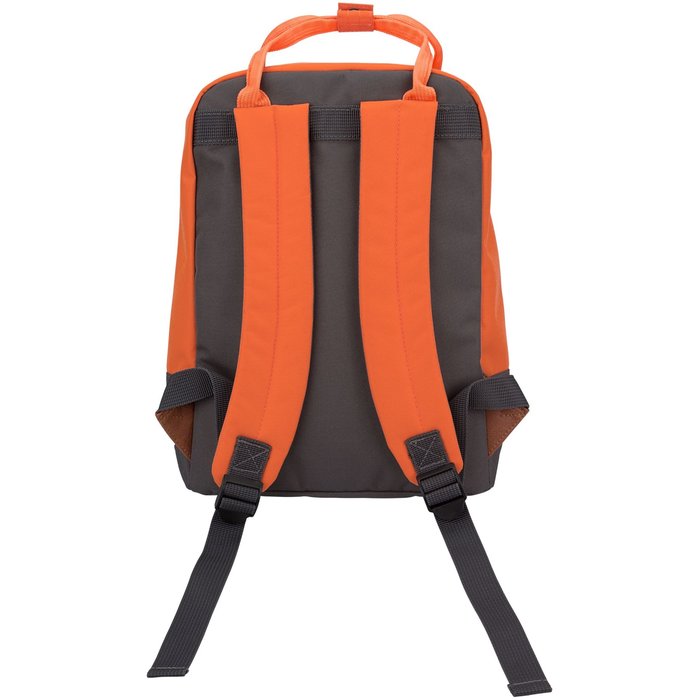 Abbey Camp® Abbey Camp® - Backpack Small • BLOC • Peach/Anthracite