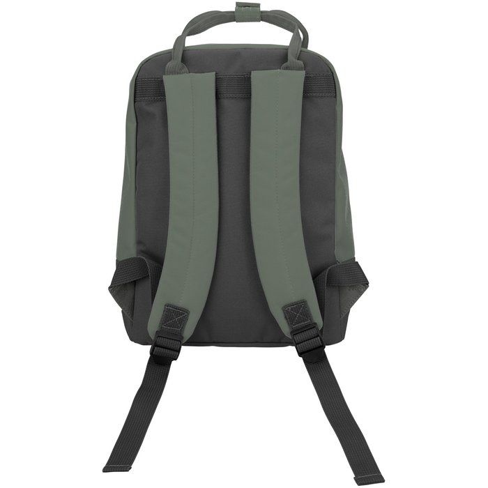 Abbey Camp® Abbey Camp® - Backpack Small • BLOC • Grey/Anthracite