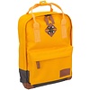 Abbey Camp® Sac à dos Small • BLOC • Jaune/Anthracite