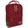 Abbey Camp® Sac à dos Small • BLOC • Bordeaux/Anthracite