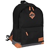 Abbey Camp® Backpack • CLASSIC • Black/Grey