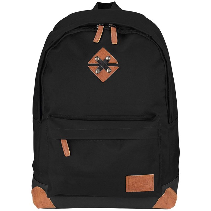 Abbey Camp® Abbey Camp® - Sac à dos • CLASSIC • Noir/Anthracite