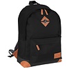 Abbey Camp® Abbey Camp® - Rugzak • CLASSIC • Zwart/Antraciet
