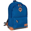 Abbey Camp® Sac à dos • CLASSIC • Bleu marine/Gris