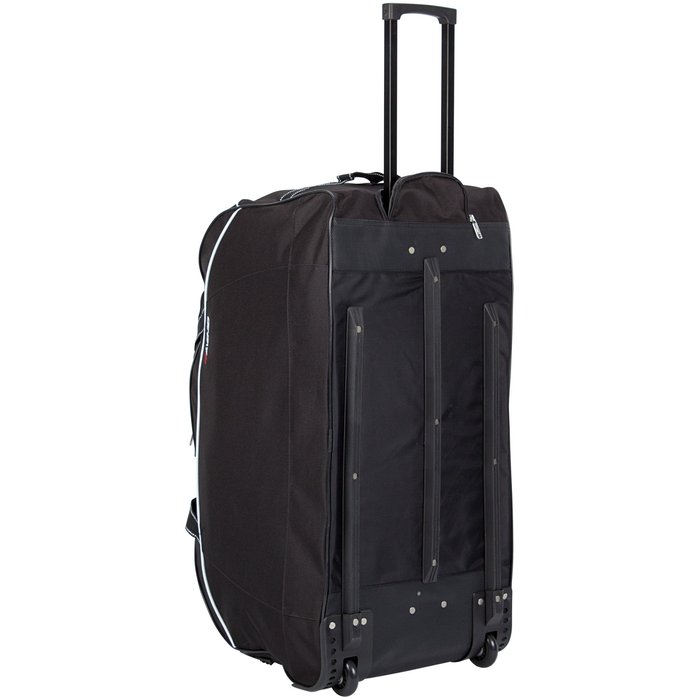 Avento® Avento® - Team Trolley Bag • 128 LITER • Black