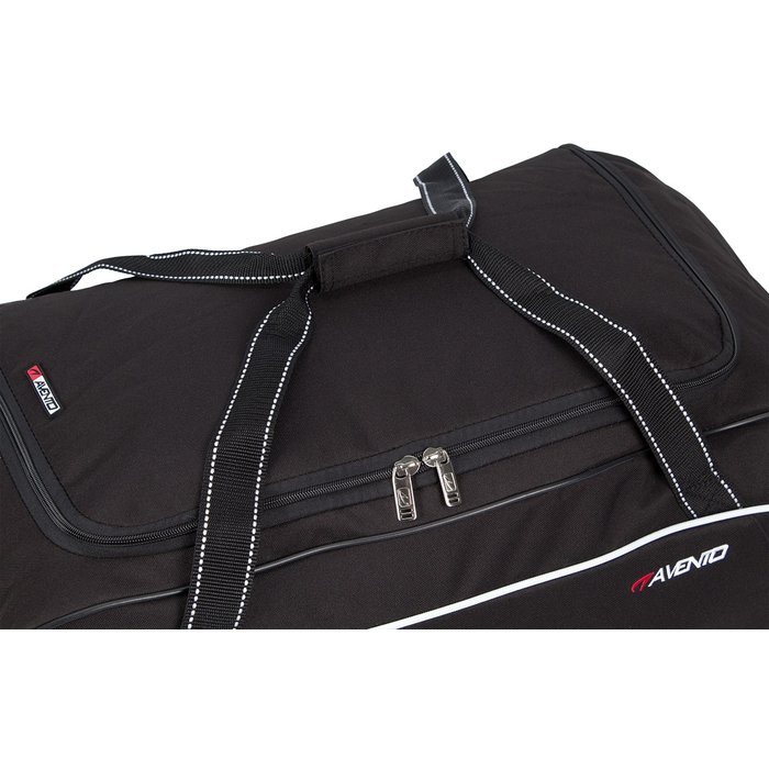 Avento® Avento® - Team Trolley Tas • 128 LITER • Zwart