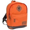 Abbey Camp® Rucksack • SMALL • Pfirsich/Anthrazit