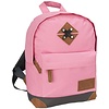 Abbey Camp® Sac à dos • SMALL • Rose/Gris