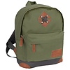 Abbey Camp® Rucksack • SMALL • Armeegrün/Anthrazit