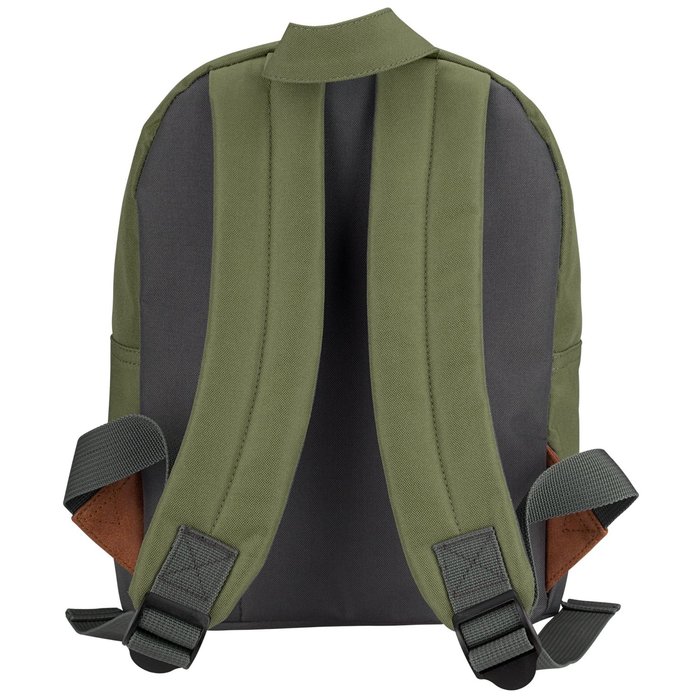 Abbey Camp® Abbey Camp® - Backpack • SMALL • Army Green/Anthracite