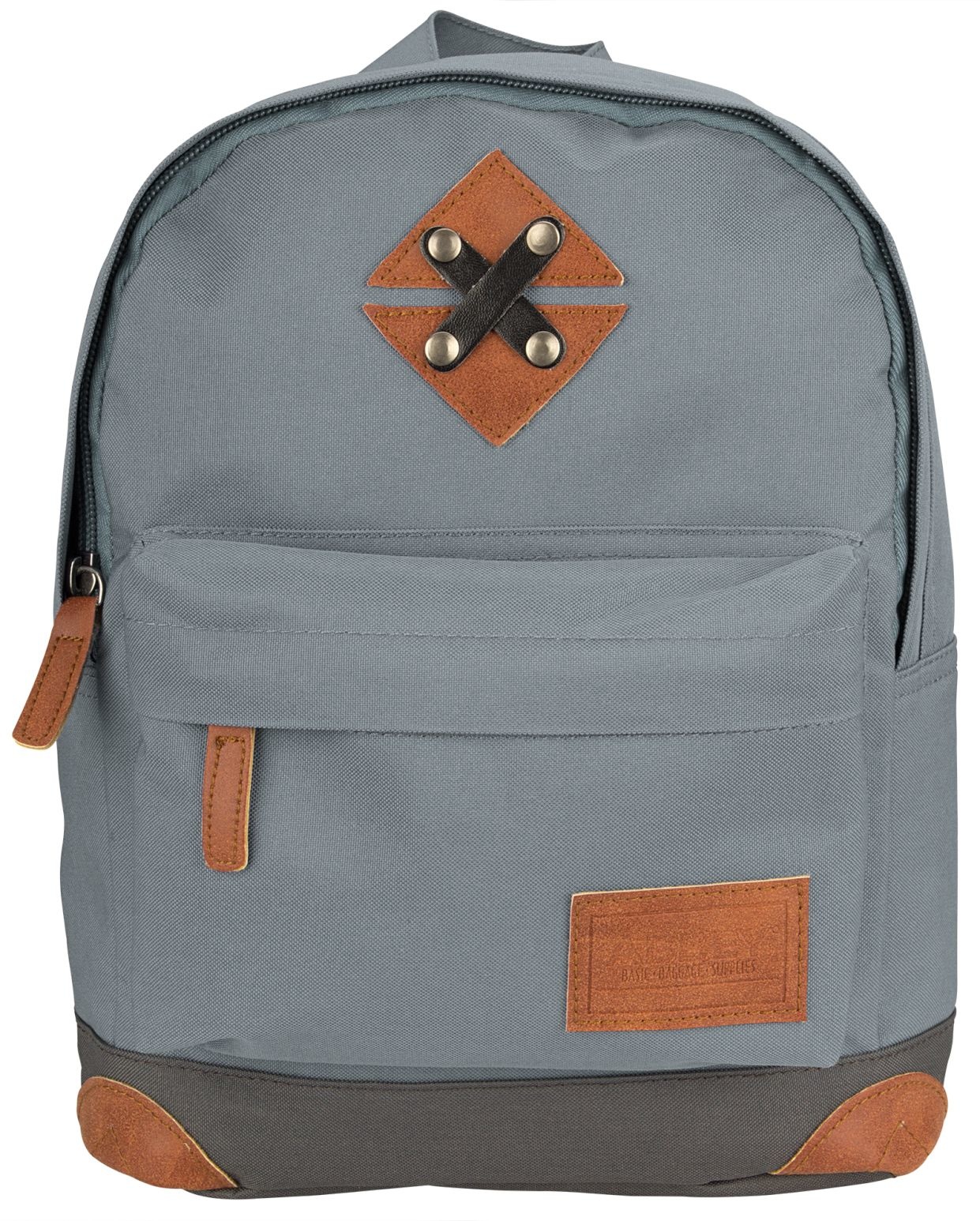 Abbey Camp® Abbey Camp® - Sac à dos • SMALL • Gris/Anthracite