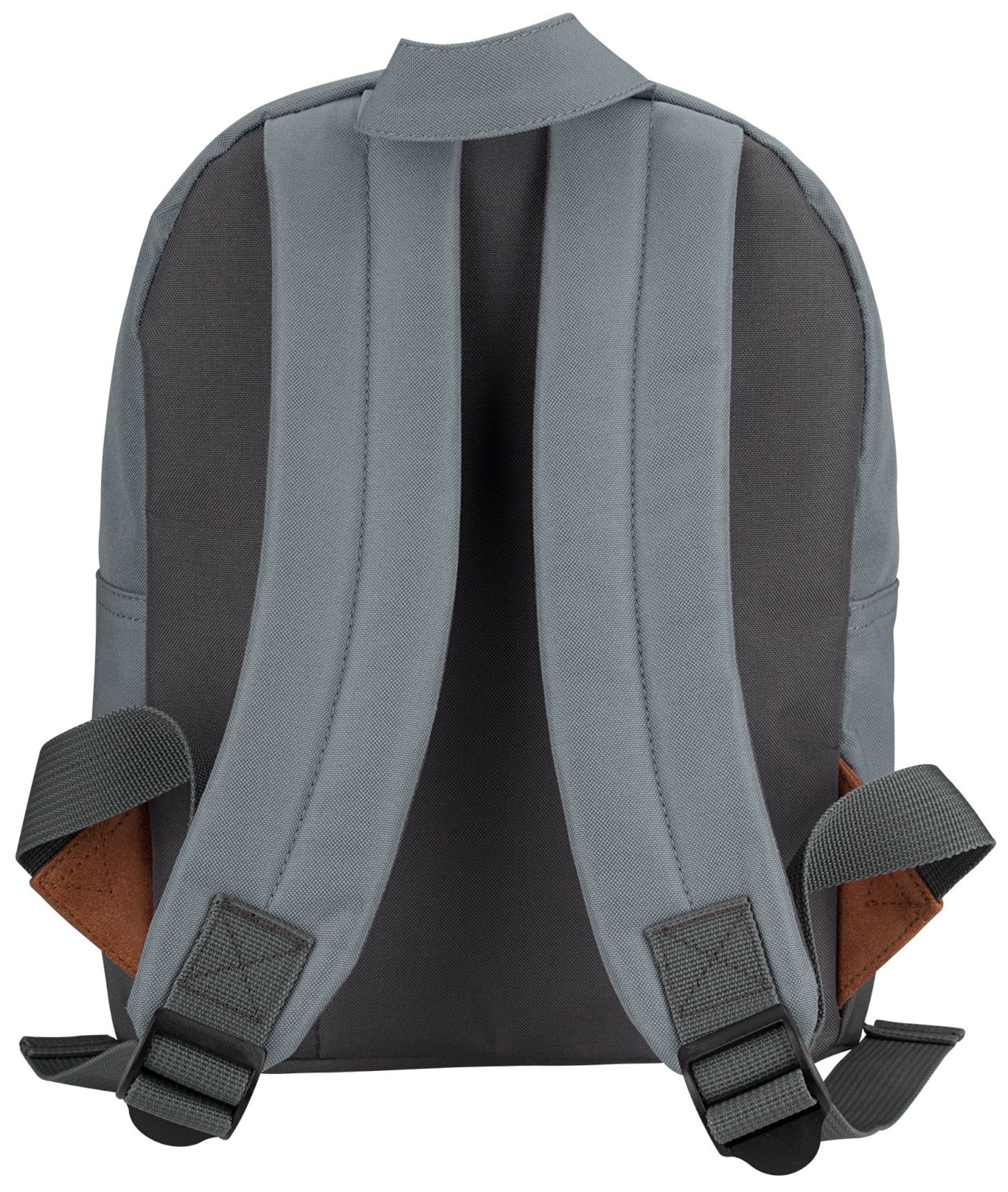 Abbey Camp® Abbey Camp® - Sac à dos • SMALL • Gris/Anthracite