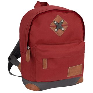 Abbey Camp® Sac à dos • SMALL • Bordeaux/Anthracite