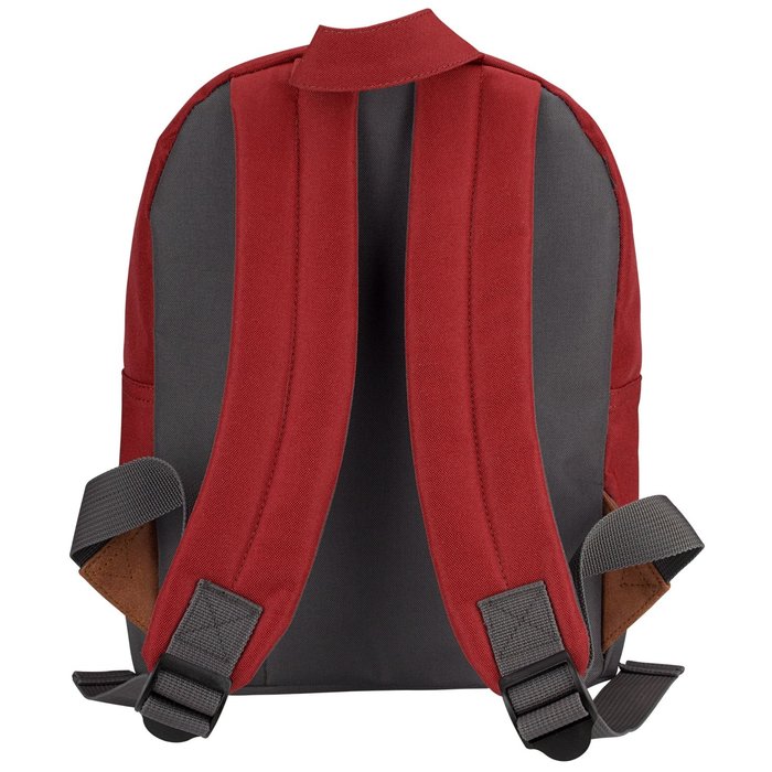 Abbey Camp® Abbey Camp® - Sac à dos • SMALL • Bordeaux/Anthracite