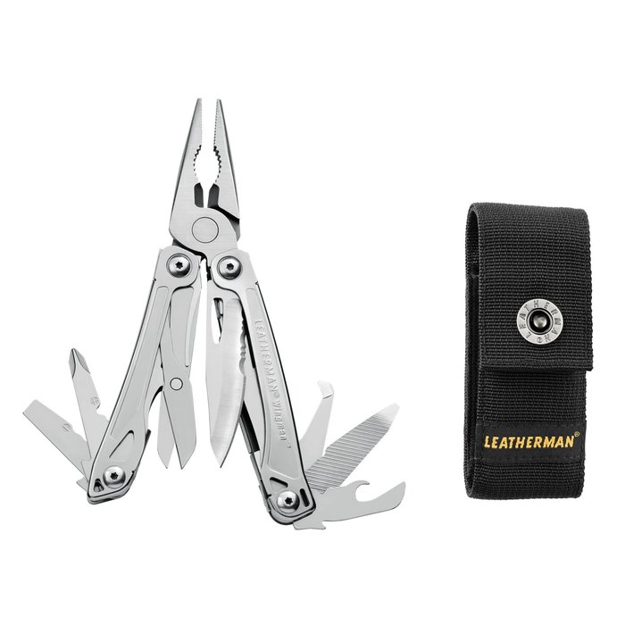 Leatherman Leatherman® - Wingman® + Nylonscheide