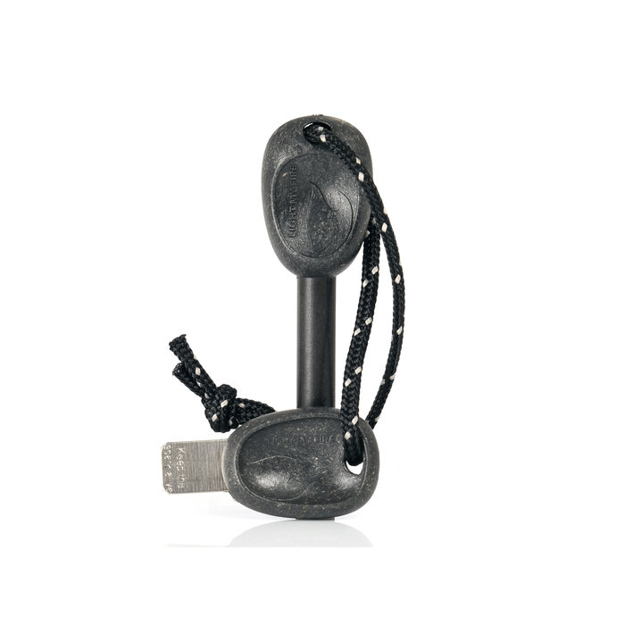 Light My Fire Light My Fire - Firesteel Bio Army - Slaty Black