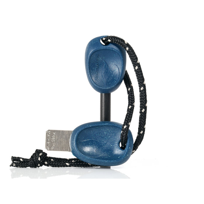 Light My Fire Light My Fire - Firesteel Bio Scout - Hazy Blue