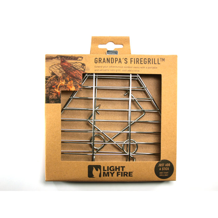 Light My Fire Opas Fireglill