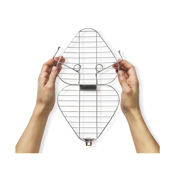 Light My Fire Grandpa's FireGrill