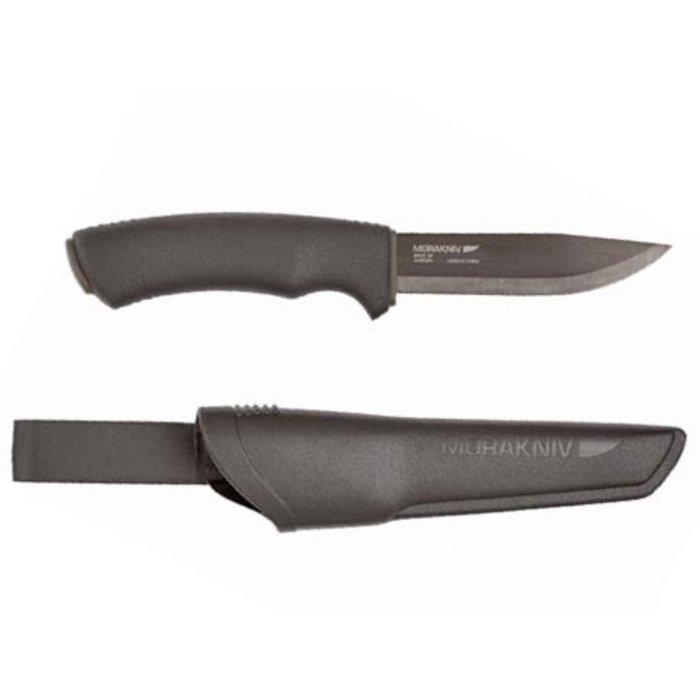 Morakniv Morakniv - BushCraft Black - Clampack