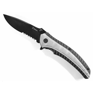 X-Treme Un couteau à main en aluminium CE