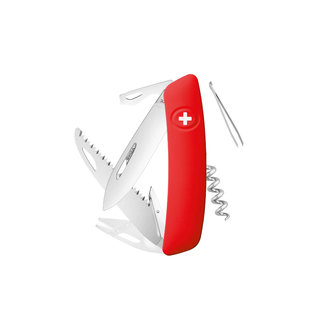 Swiza Couteau de poche suisse - TT05 Tick Tool