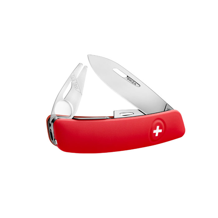 Swiza Swiza - Zwitsers zakmes - TT05 Tick Tool
