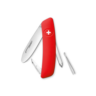 Swiza Couteau de poche suisse - D02 Junior Pocket Knife