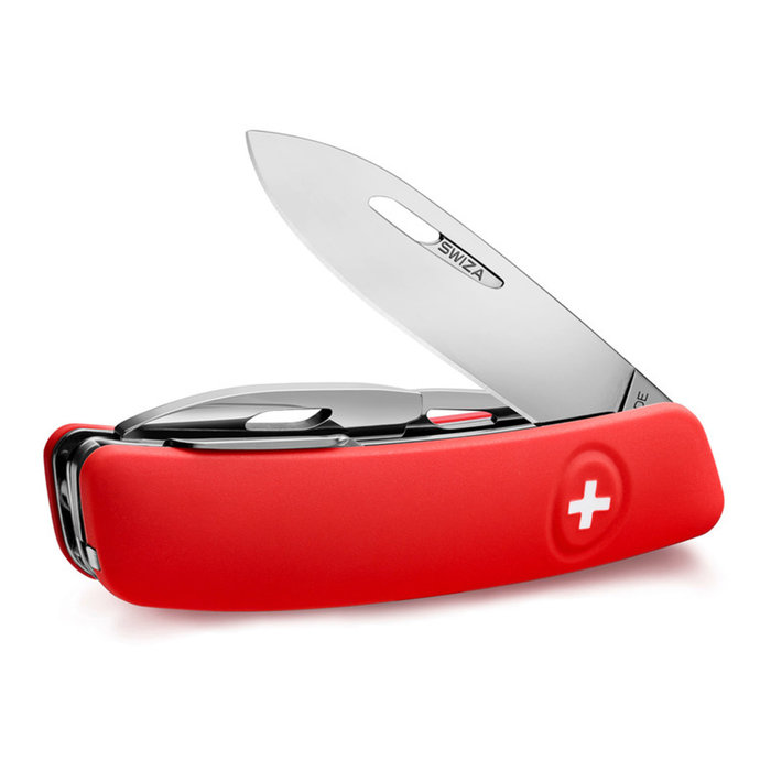 Swiza Swiza - couteau de poche suisse - D04