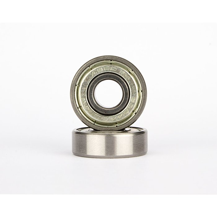 Black Dragon® Black Dragon® - Stuntstep Räder Set • KUNSTSTOFFSPEICHENRAD • Schwarz