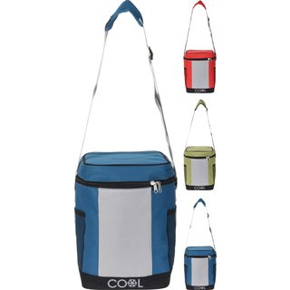 Cool* Koeltas Schoudertas - 10L - Rood