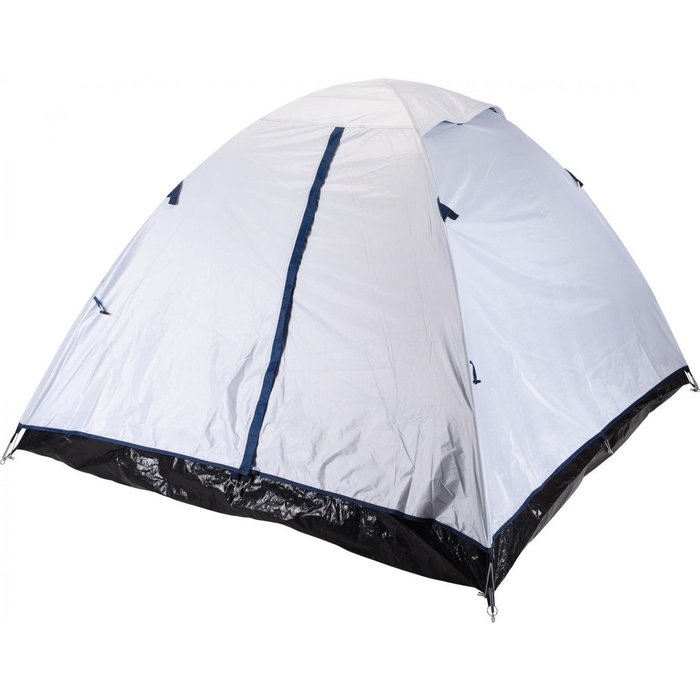 Redcliffs Tente monodome isolant / endommage - 2 personnes - blanc / noir