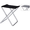Redcliffs Folding stool with table top
