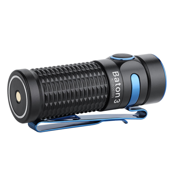 Olight OLIGHT - Lampe de poche - Baton 3 - MAX 1200 LUMEN