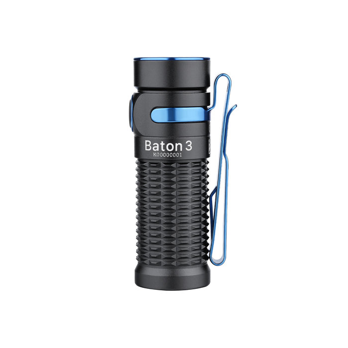 Olight OLIGHT - Lampe de poche - Baton 3 - MAX 1200 LUMEN