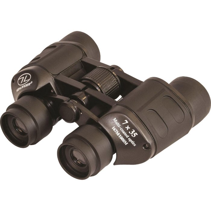 Highlander Verrekijker Classic wildlife - 7x35