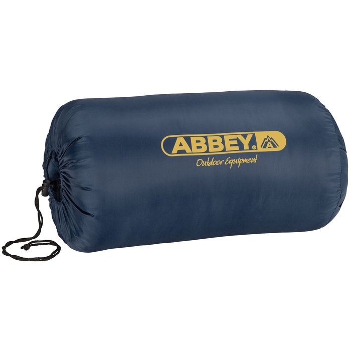 Abbey Camp® Abbey Camp® - Sleeping Bag Blanket Style Ripstop • TORONTO-03 • Navy