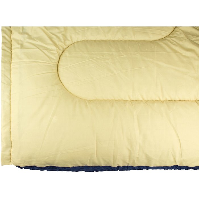 Abbey Camp® Abbey Camp® - Couverture de sac de couchage Ripstop • TORONTO-03 • Marine